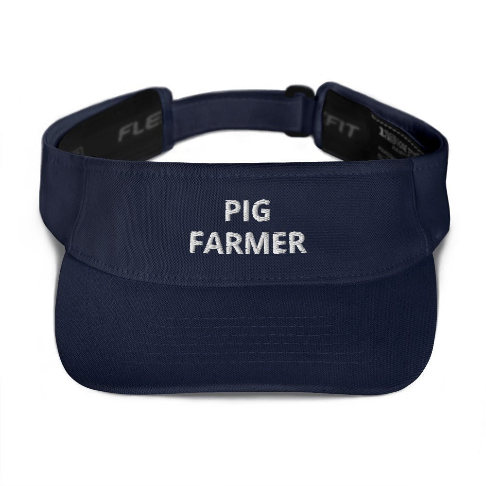 Pig Farmer Visor