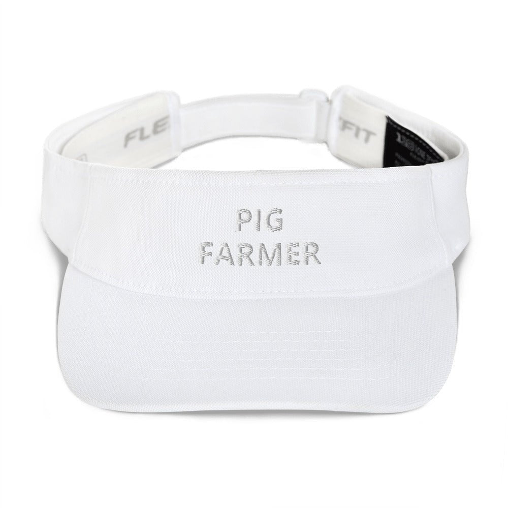 Pig Farmer Visor