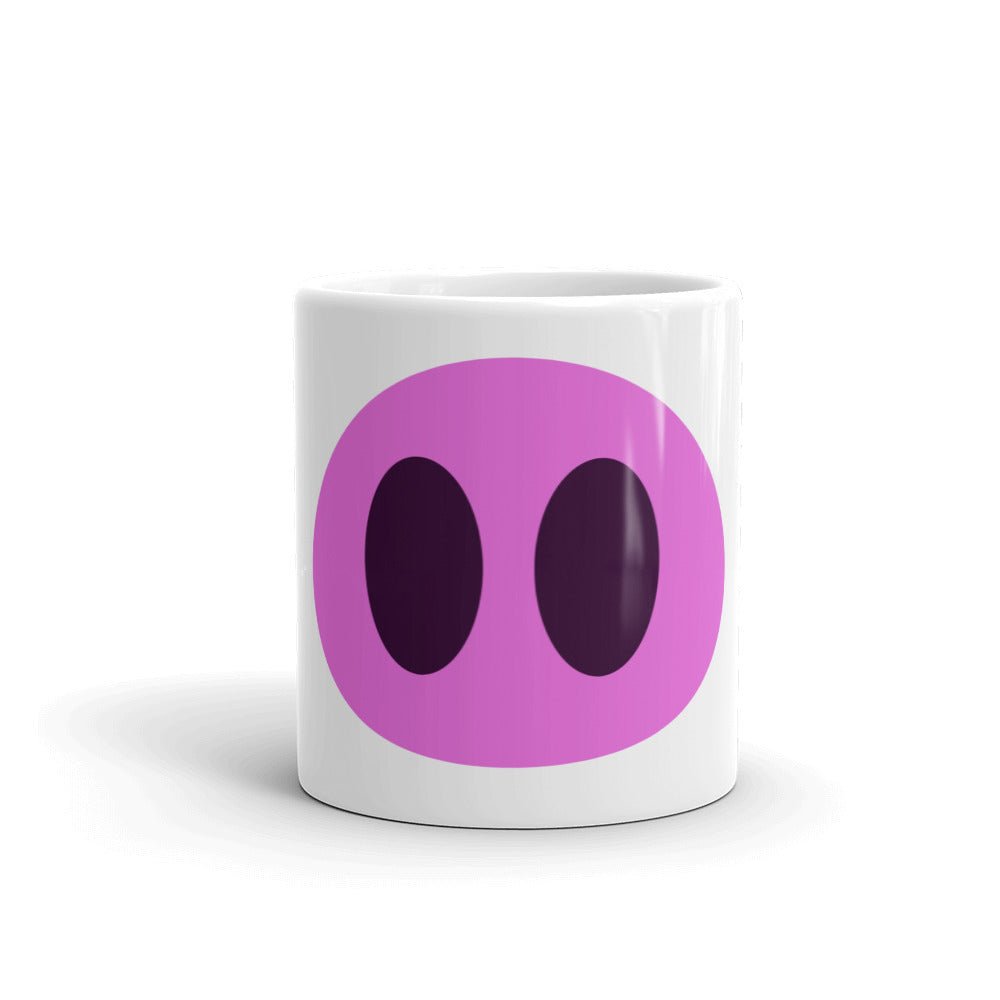 Pig Snout Mug