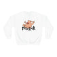 Pigs Rock Unisex Heavy Blend Crewneck Sweatshirt