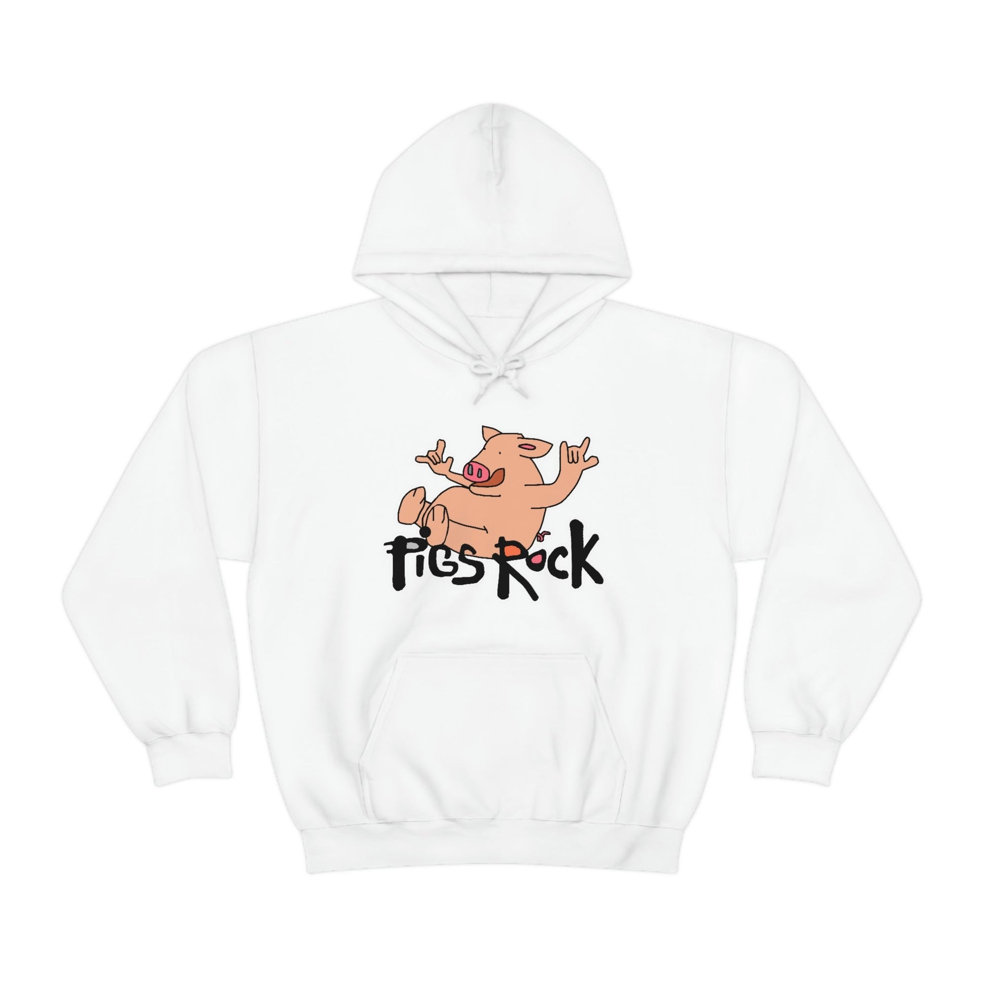 Pigs Rock Unisex Heavy Blend Hooded Sweatshirt