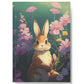 Polly the Bunny Rabbit Hard Backed Journal