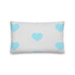 Premium Pillow from ©MyHeart Collection Scandinavian influenced Design Coordinating Nursery Decor baby babies