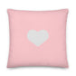 Premium Throw Pillow from ©MyHeart Collection Scandinavian influenced Design Coordinating Nursery Decor baby babies shower
