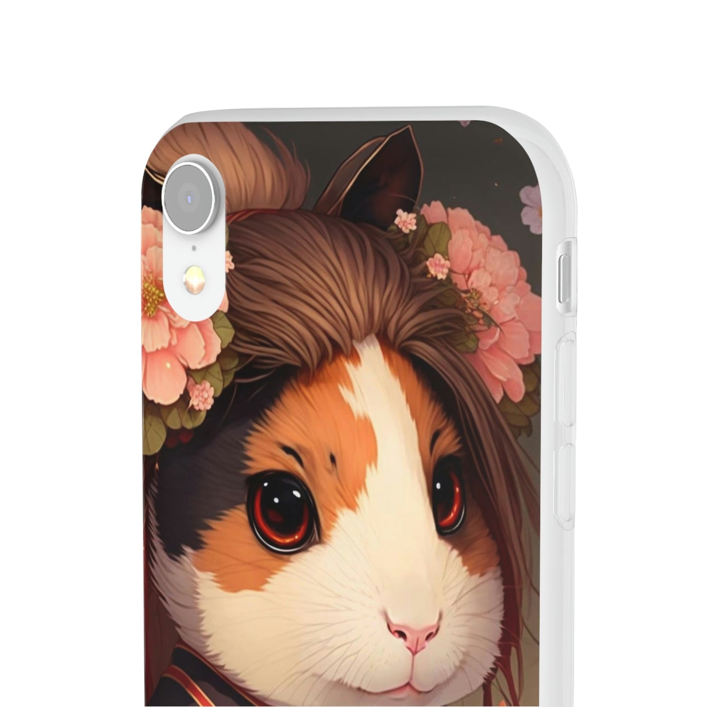 Princess Guinea Pig Phone Cases