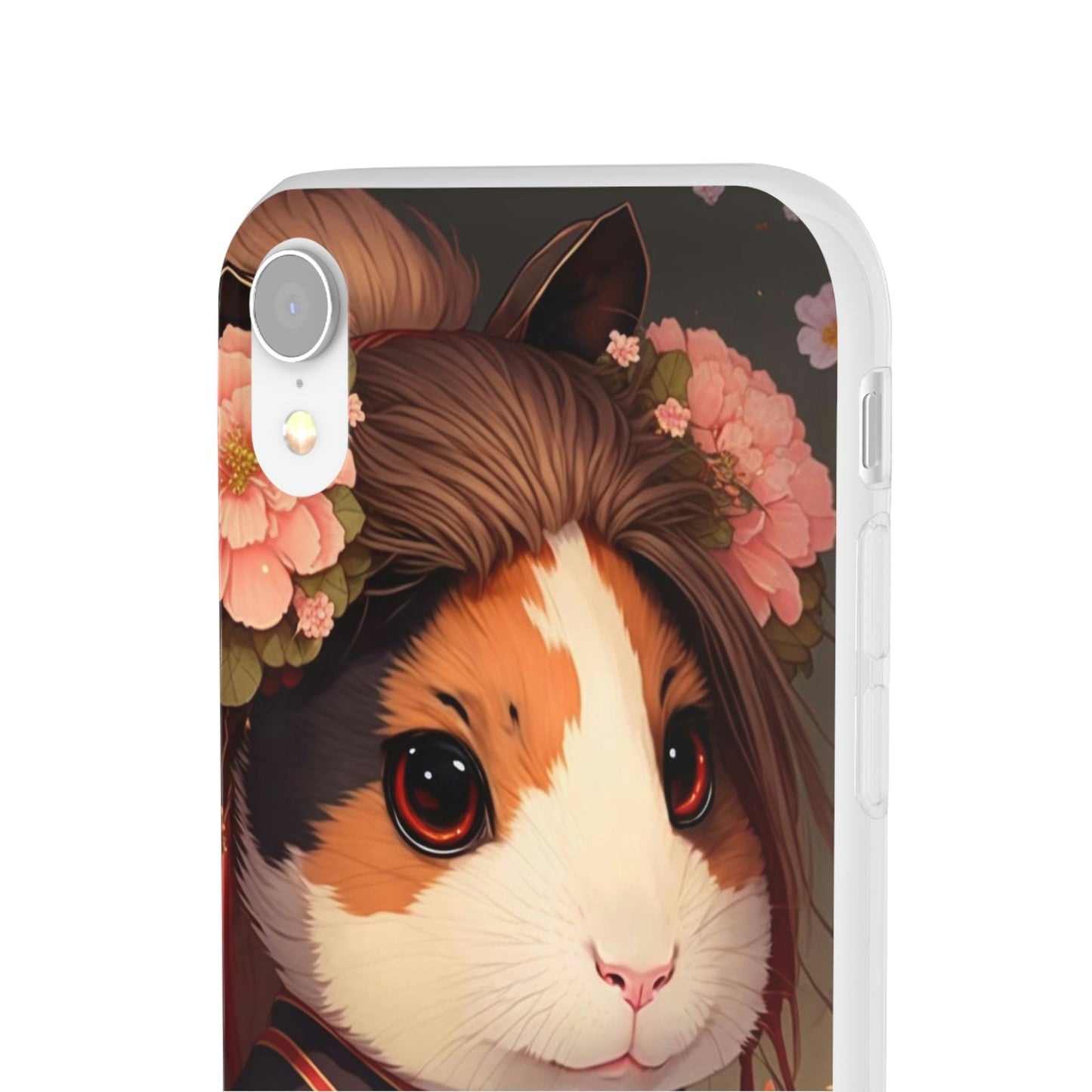 Princess Guinea Pig Phone Cases