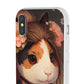 Princess Guinea Pig Phone Cases