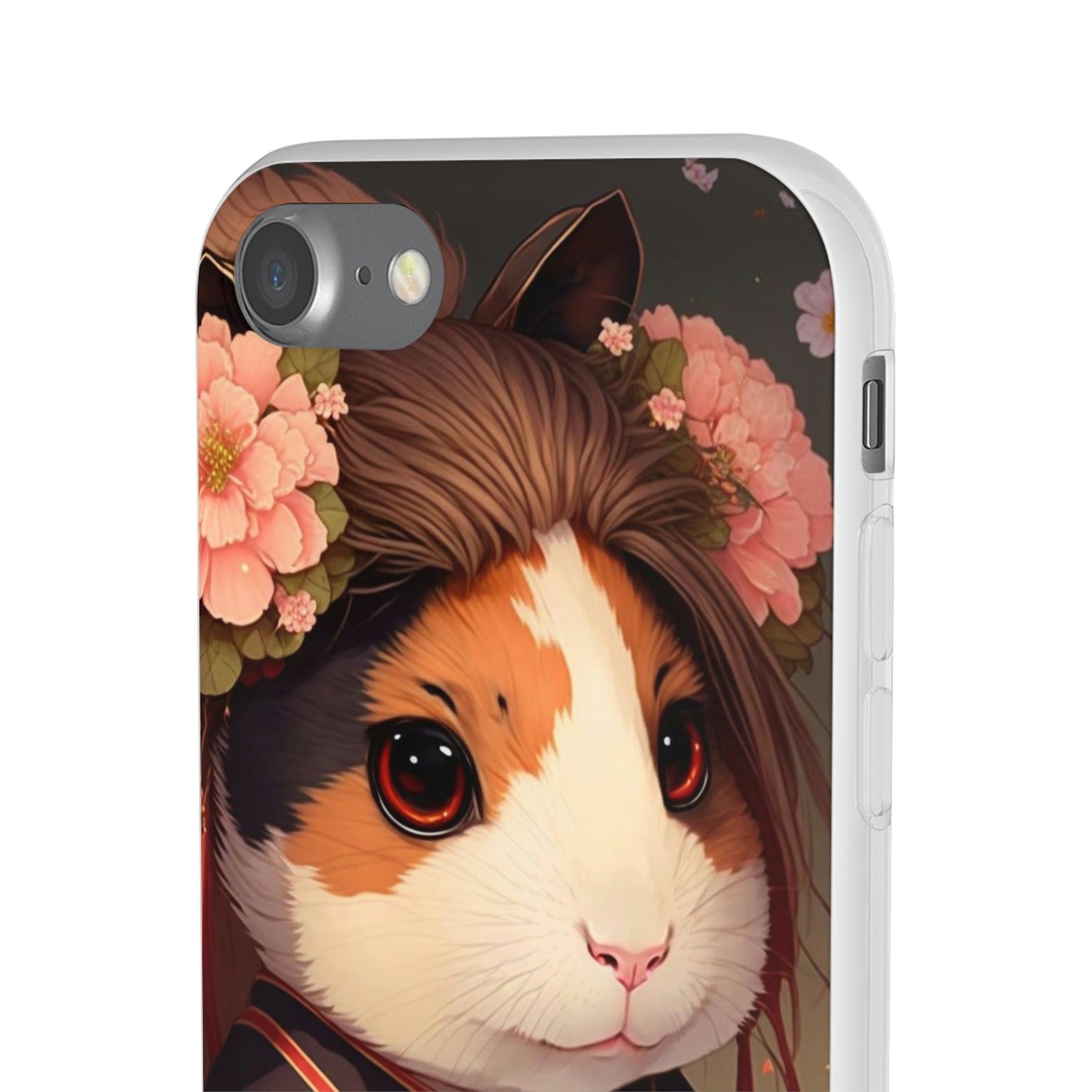 Princess Guinea Pig Phone Cases