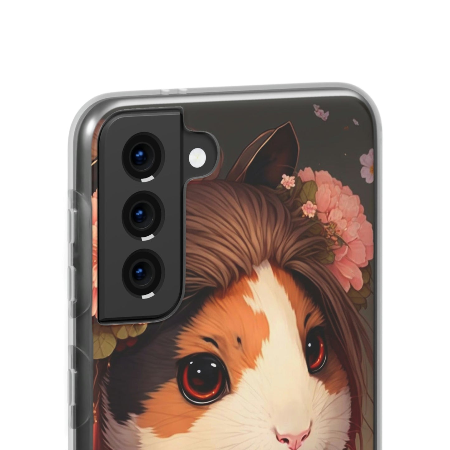 Princess Guinea Pig Phone Cases