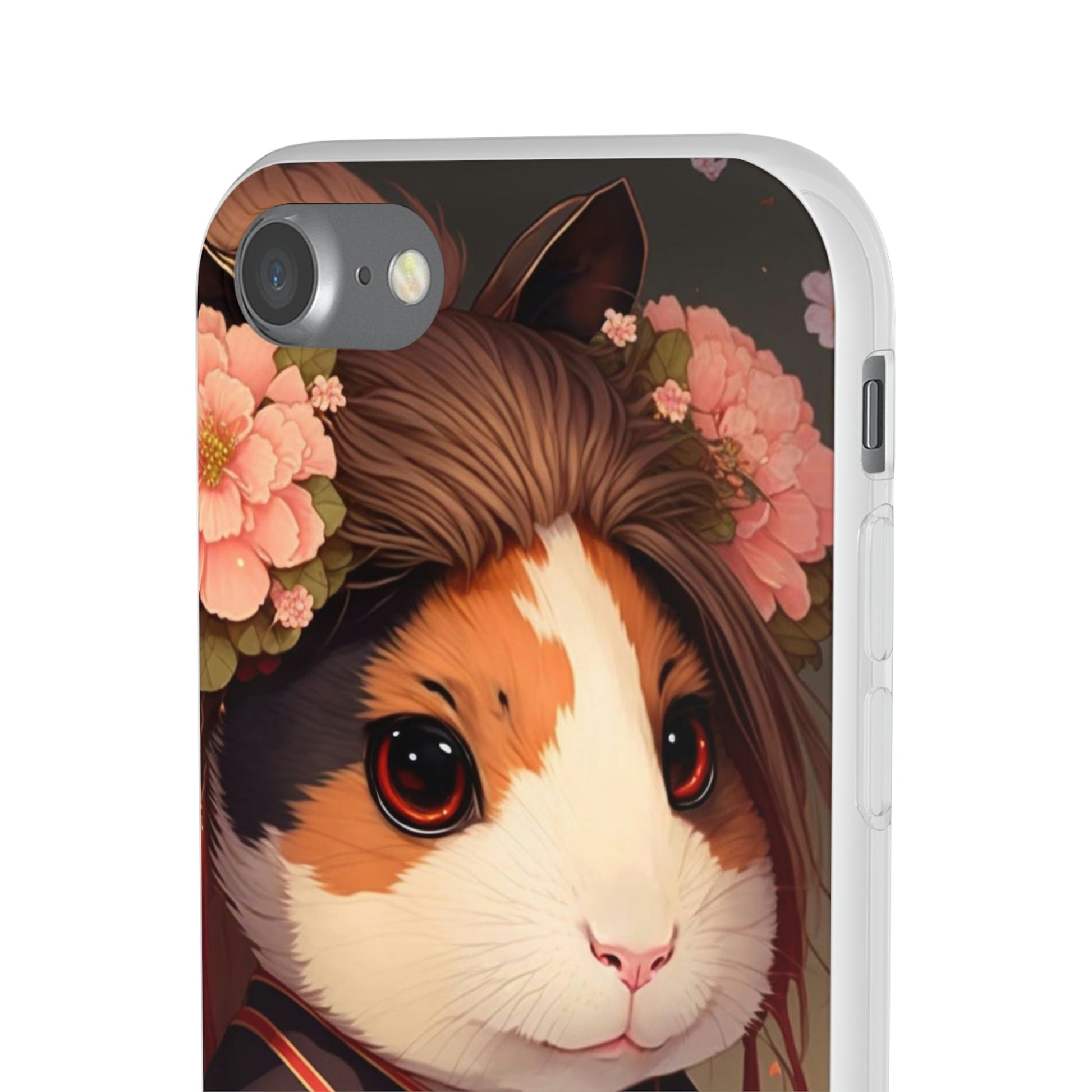 Princess Guinea Pig Phone Cases