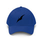 Pterodactyl Twill Hat | Paleontologist Gift for Dinosaur Lovers