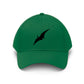 Pterodactyl Twill Hat | Paleontologist Gift for Dinosaur Lovers