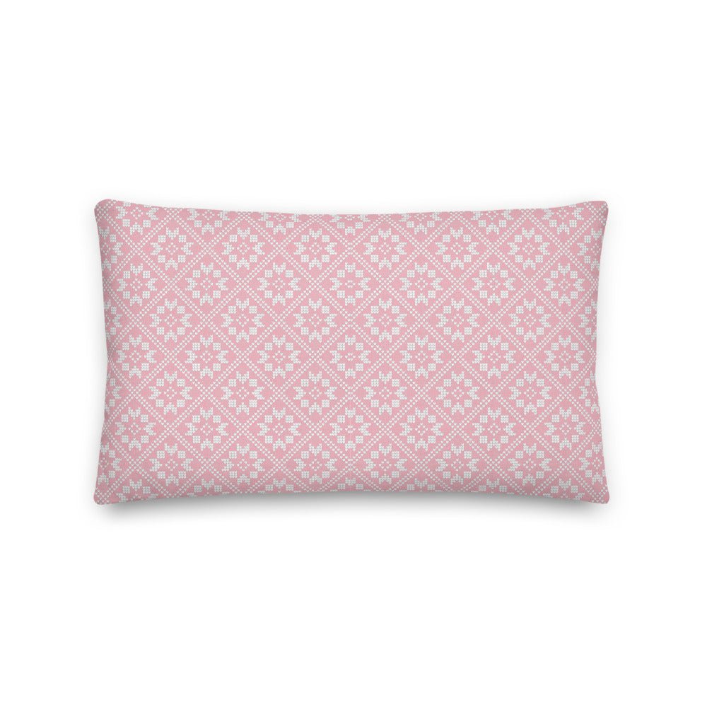 Quilt Design from the ©MyHeart Collection Premium Pillow Nursery Baby Room Soft Decor room Baby Babies Mommy Daddy Pillows accent