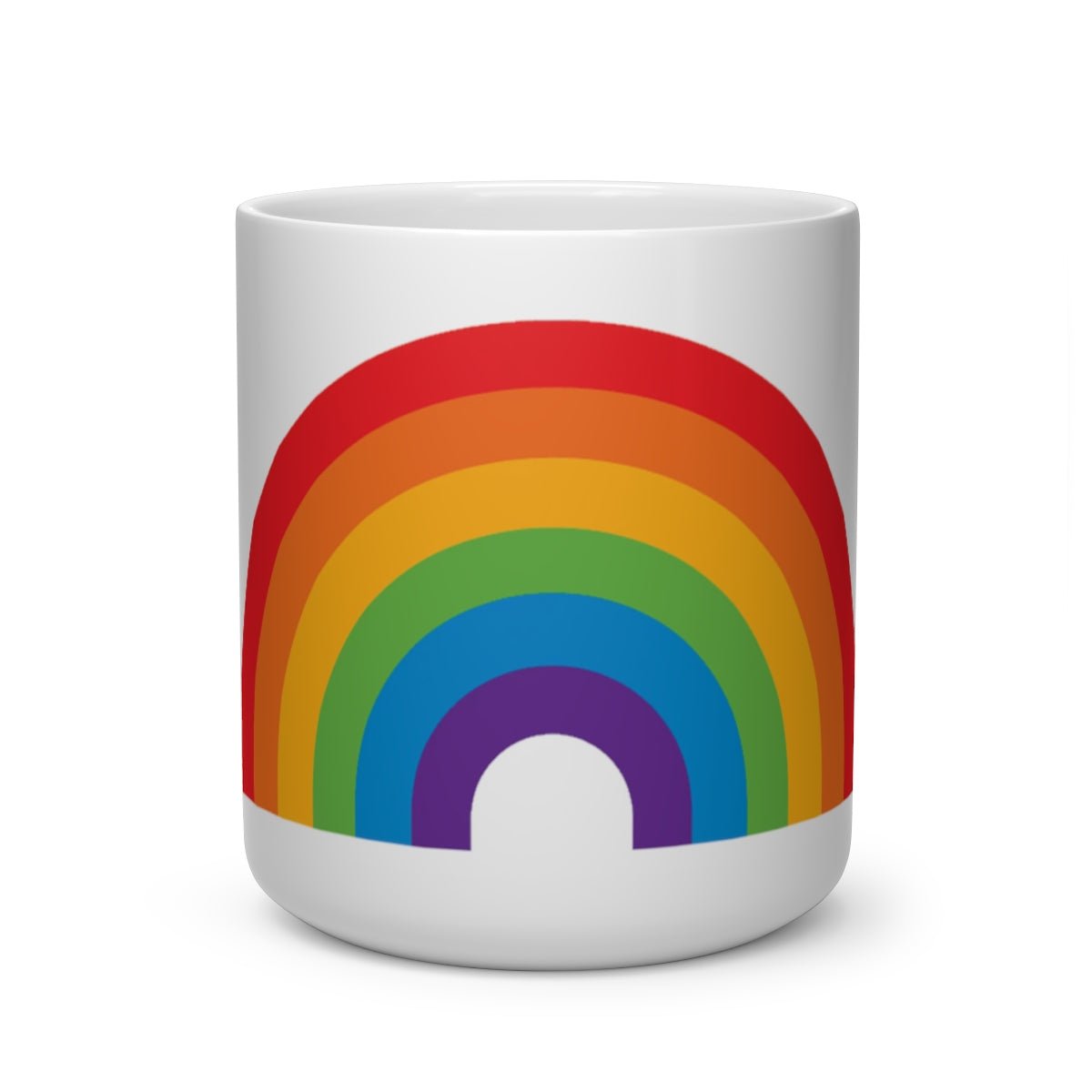 Rainbow Mug from MugEvolution