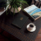 Raven Notebook - Two Ravens on the Hilt of a Sword - Hard Backed Journal