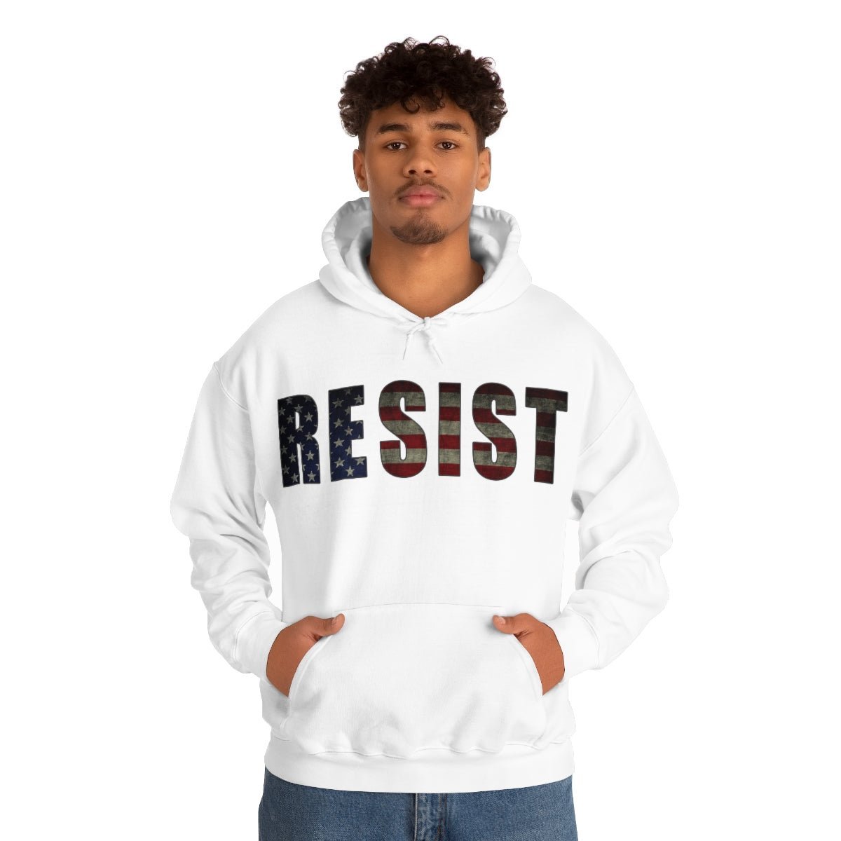 RESIST Hoody | Activist Radical Clothing