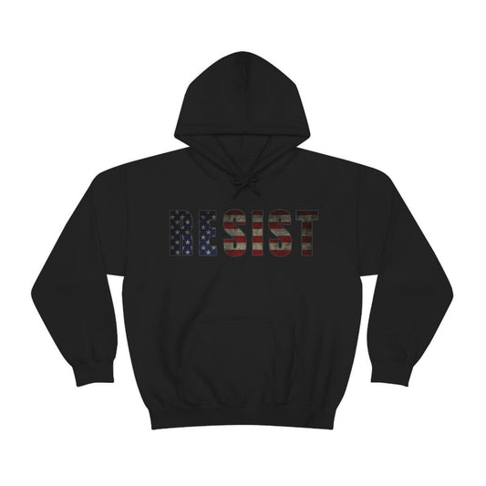 RESIST Hoody | Activist Radical Clothing