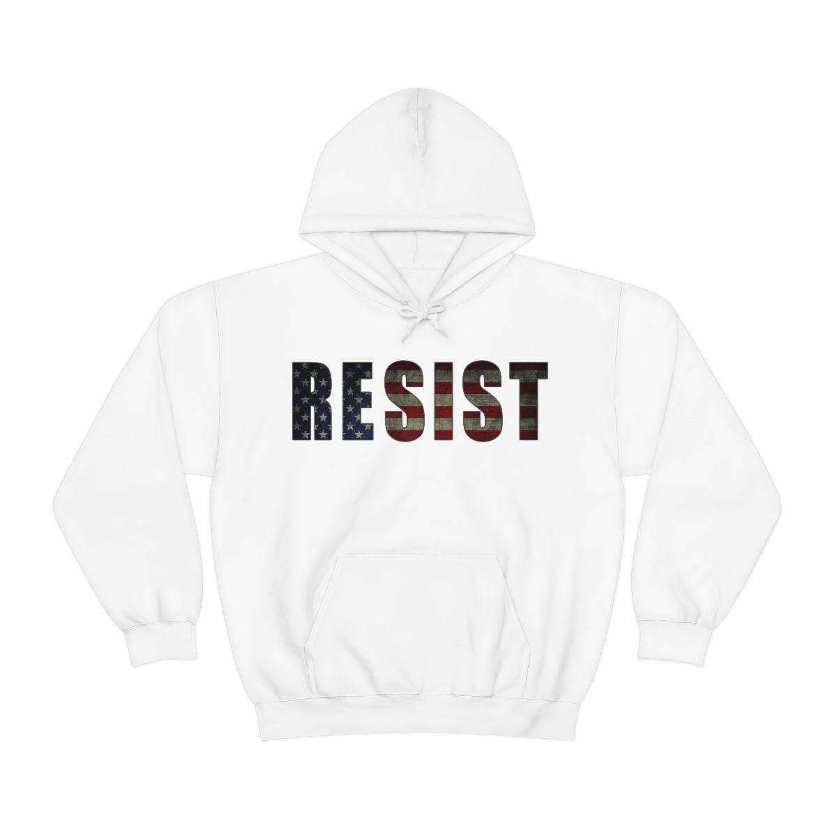 RESIST Hoody | Activist Radical Clothing