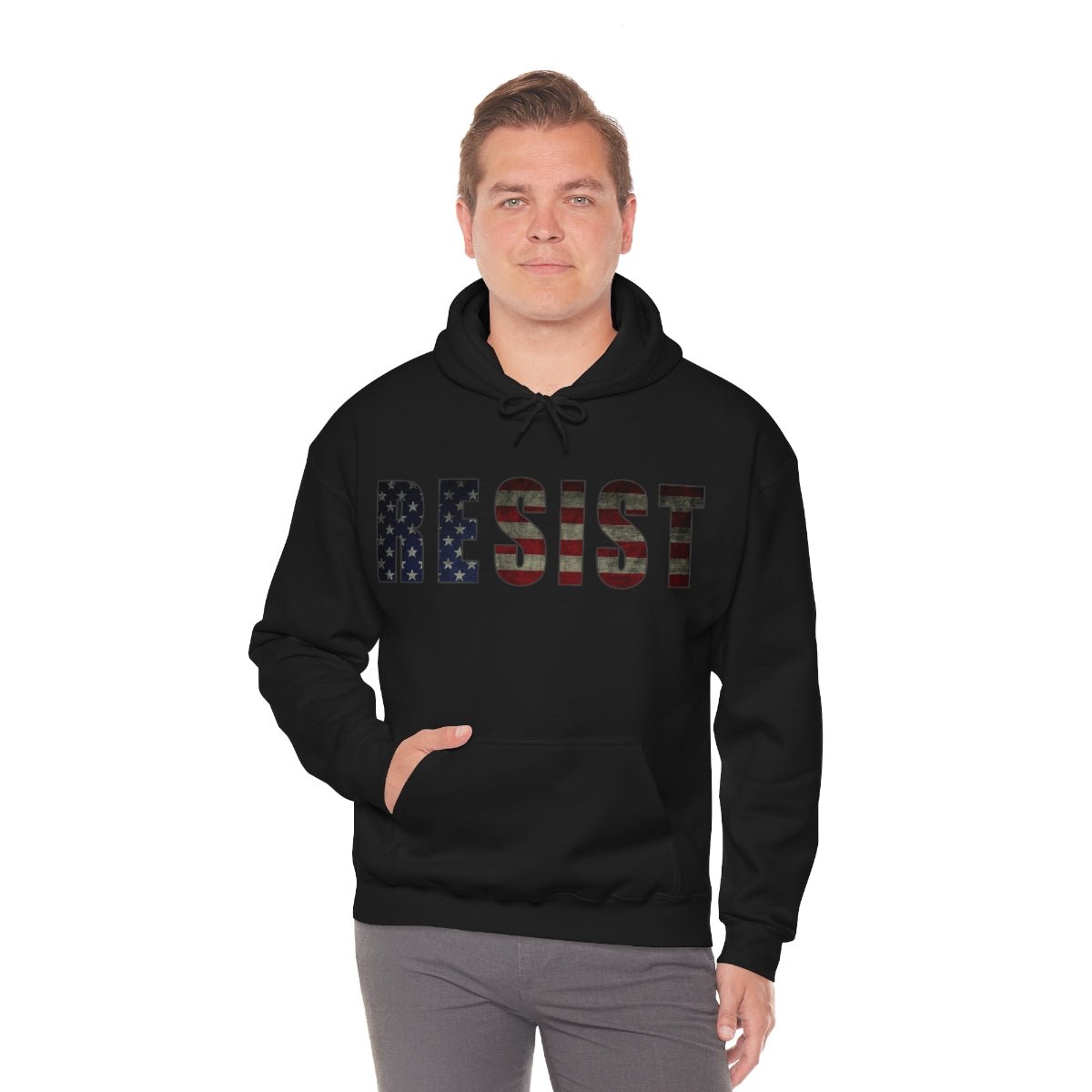 RESIST Hoody | Activist Radical Clothing