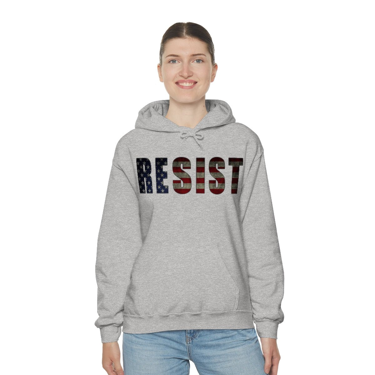 RESIST Hoody | Activist Radical Clothing