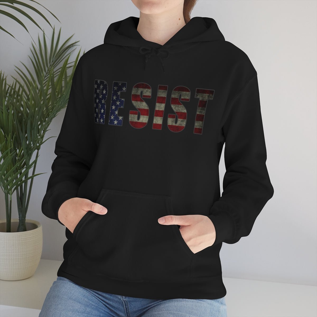 RESIST Hoody | Activist Radical Clothing