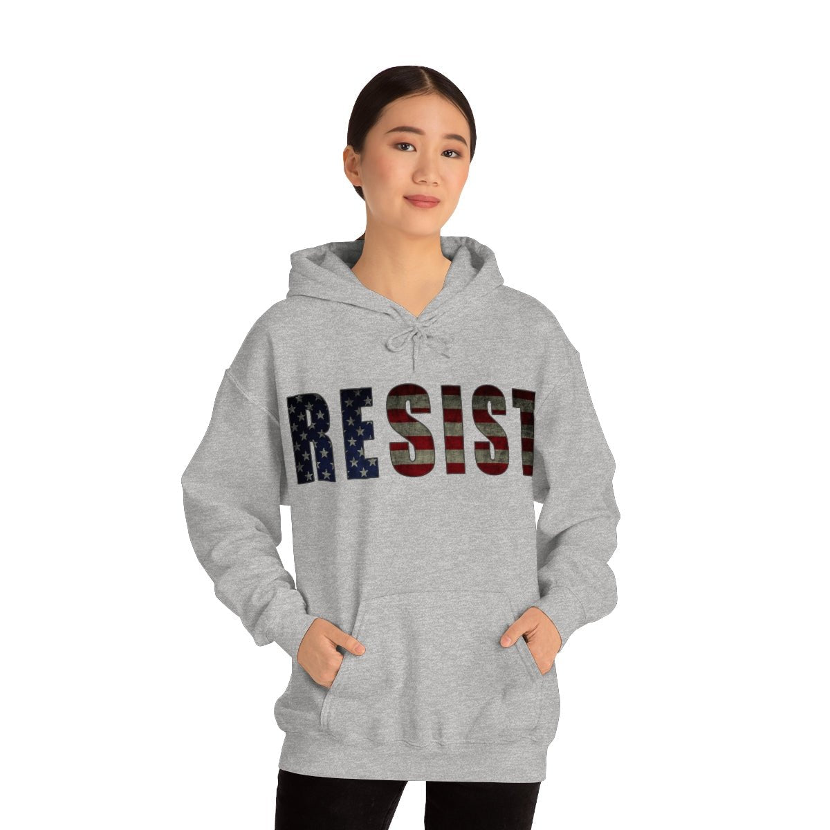 RESIST Hoody | Activist Radical Clothing