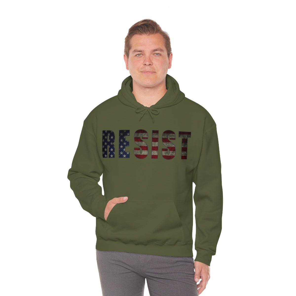 RESIST Hoody | Activist Radical Clothing