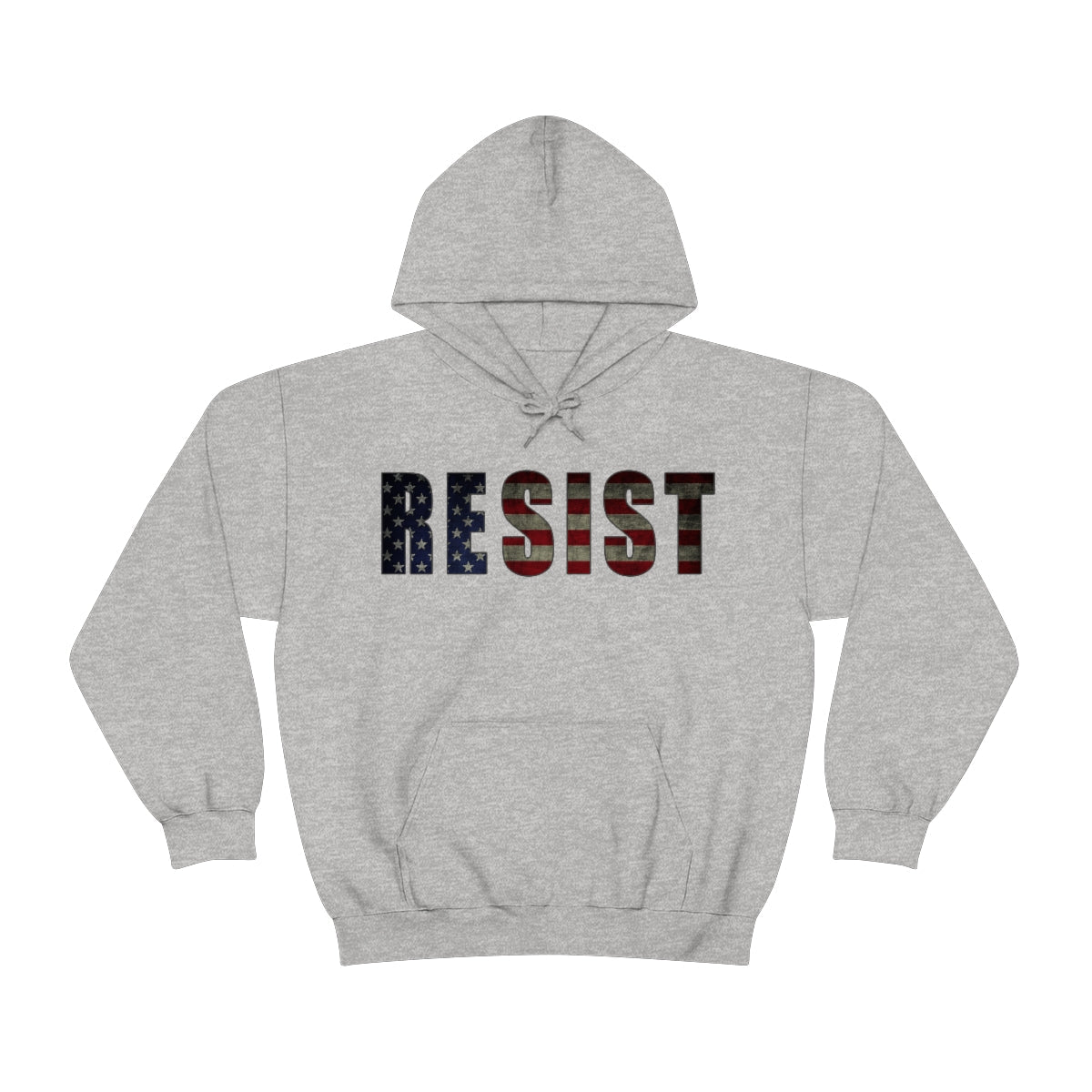 RESIST Hoody | Activist Radical Clothing