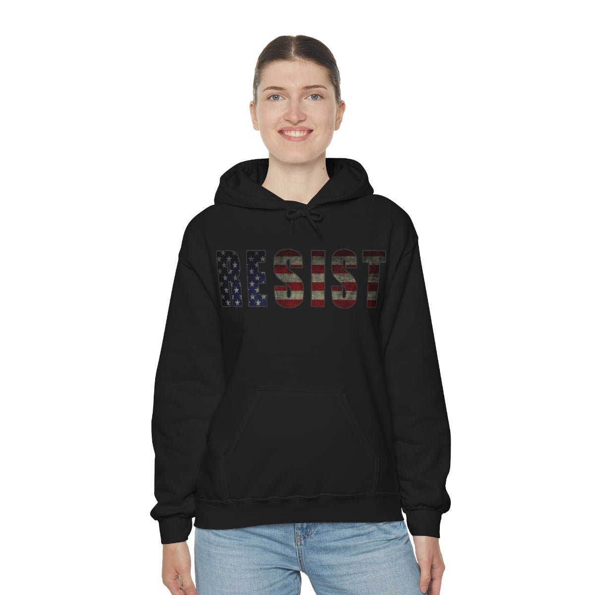 RESIST Hoody | Activist Radical Clothing