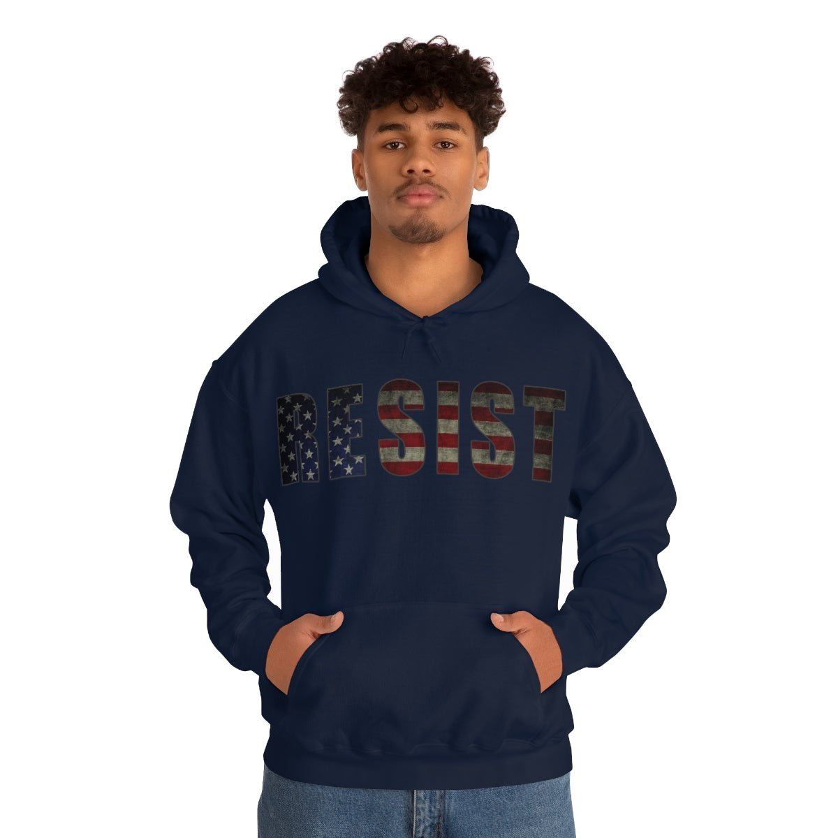 RESIST Hoody | Activist Radical Clothing