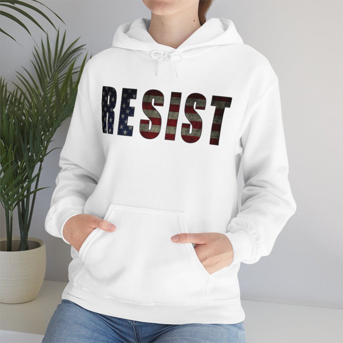 RESIST Hoody | Activist Radical Clothing