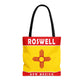 Roswell New Mexico Souvenir Tote Bag