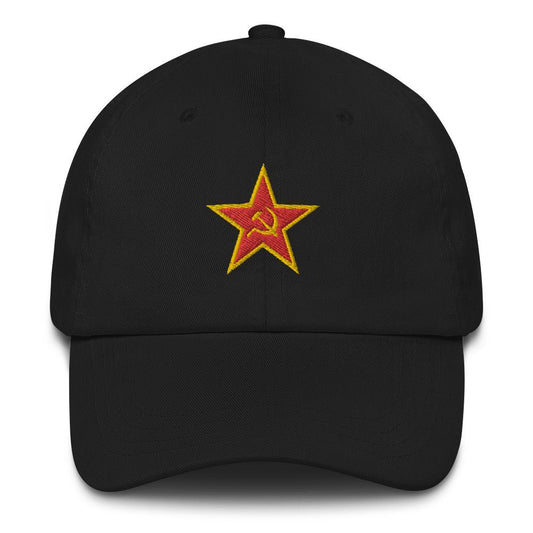 Russian Sickle and Star Hat