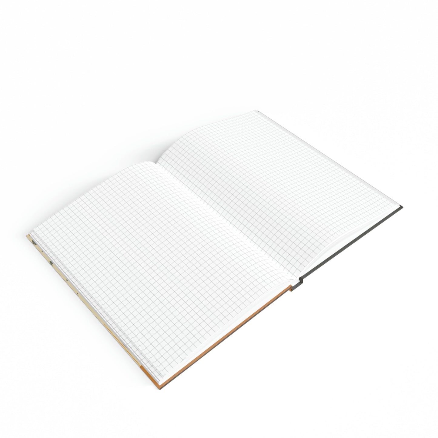 Savannah Cat Notebook - Modern - Cat Inspirations - Hard Backed Journal