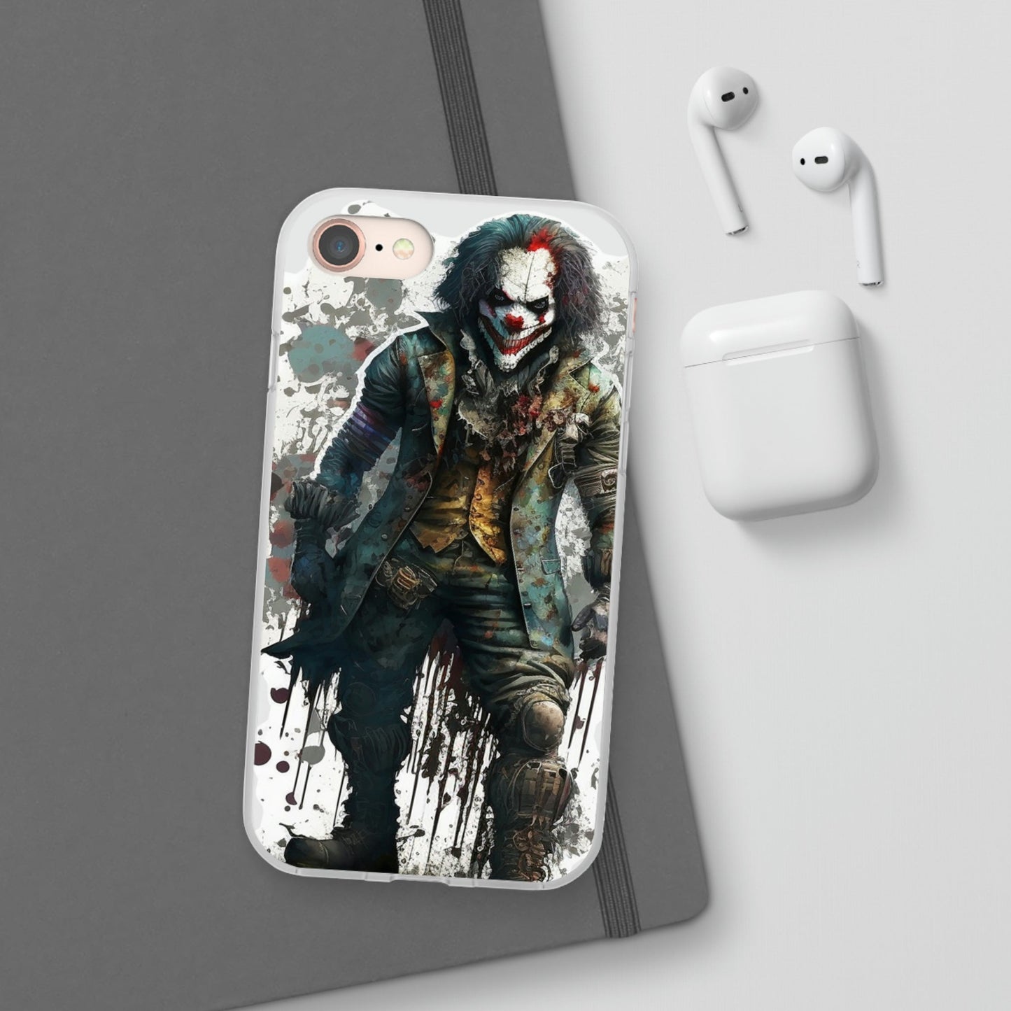 Scary Clown Phone Cases