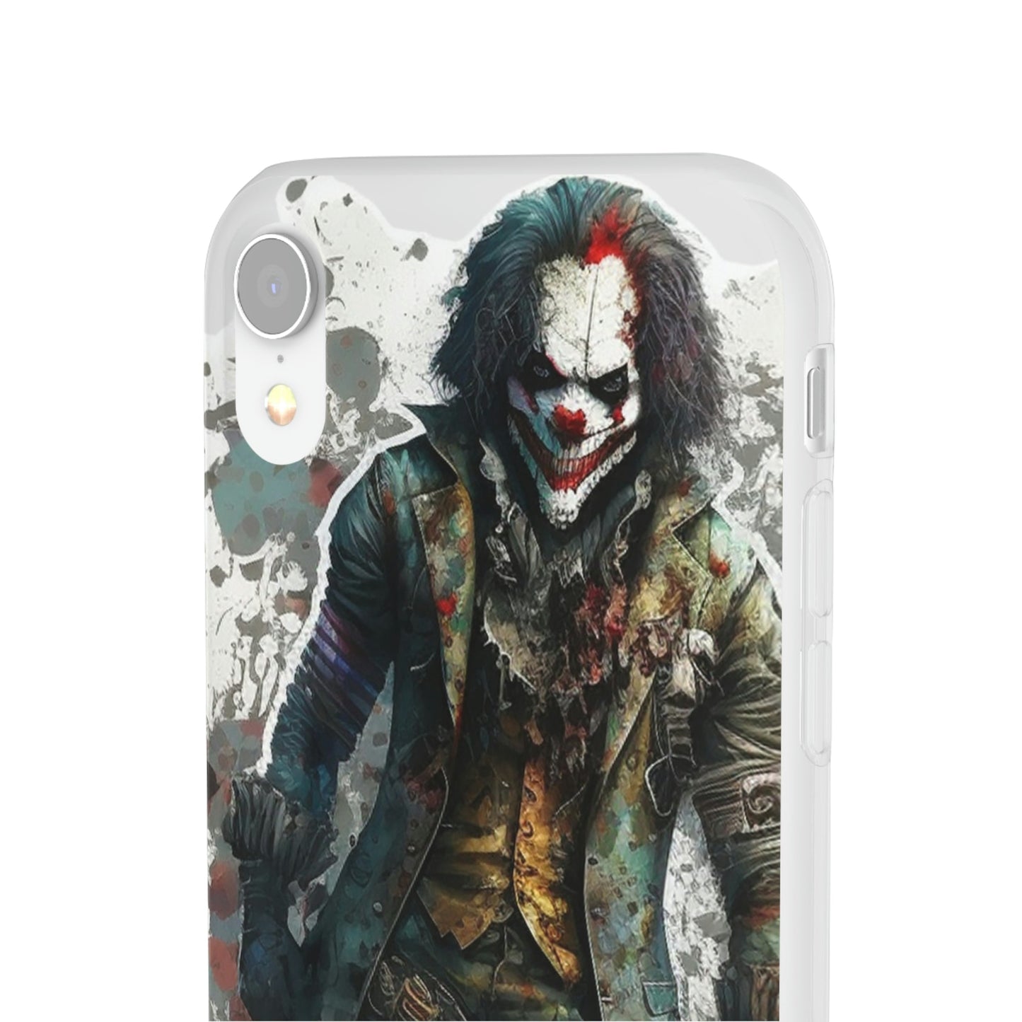 Scary Clown Phone Cases