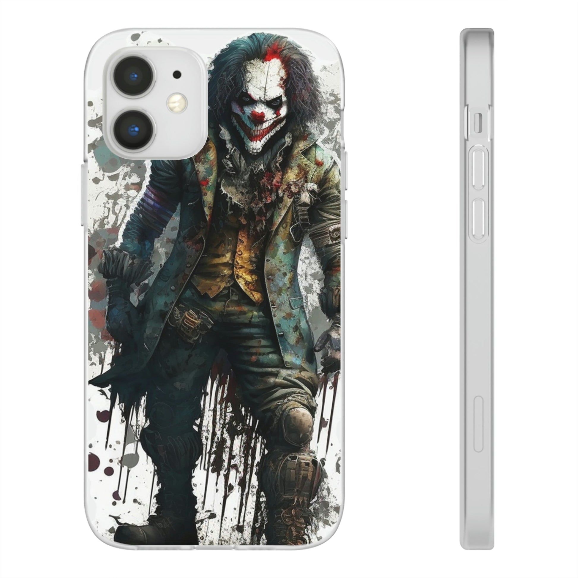 Scary Clown Phone Cases