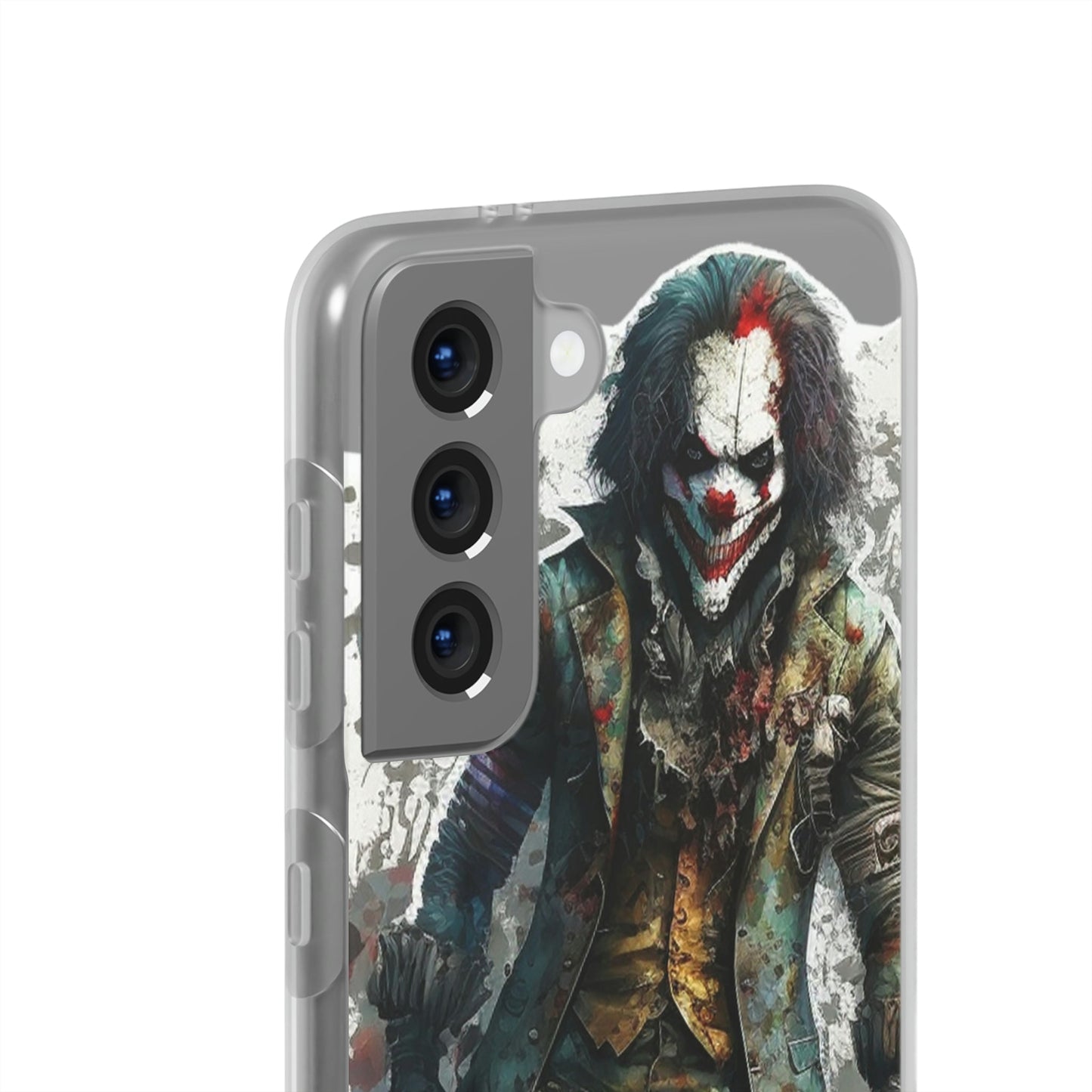 Scary Clown Phone Cases