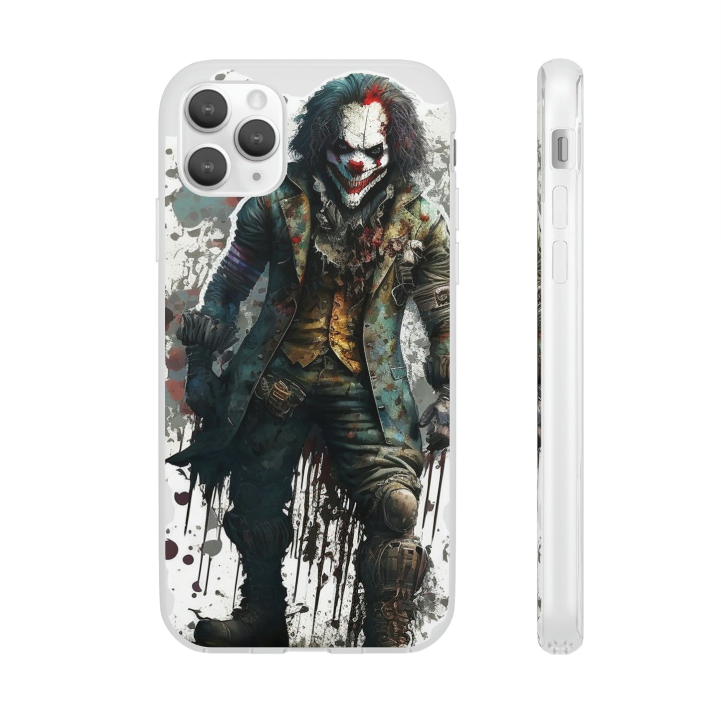 Scary Clown Phone Cases