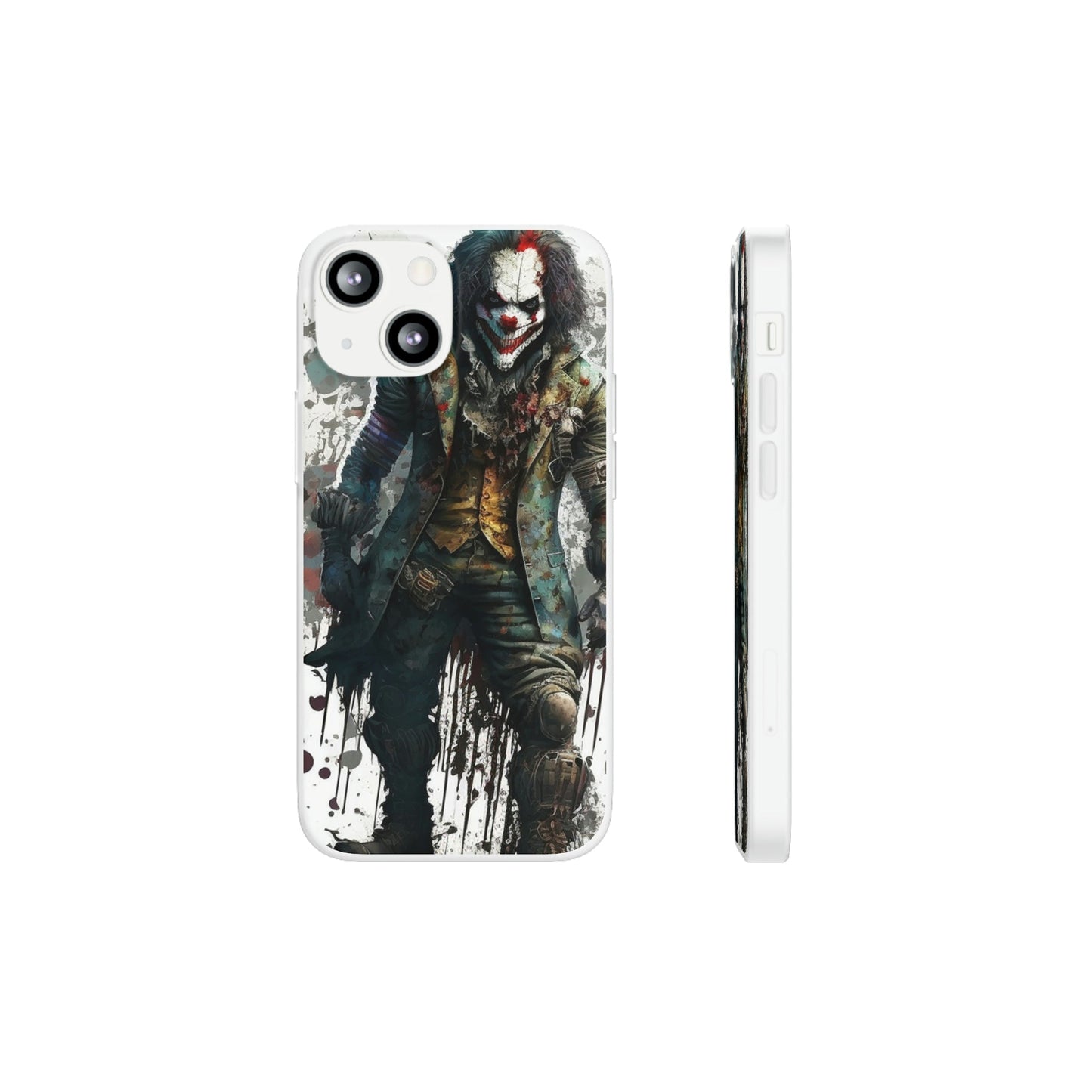 Scary Clown Phone Cases