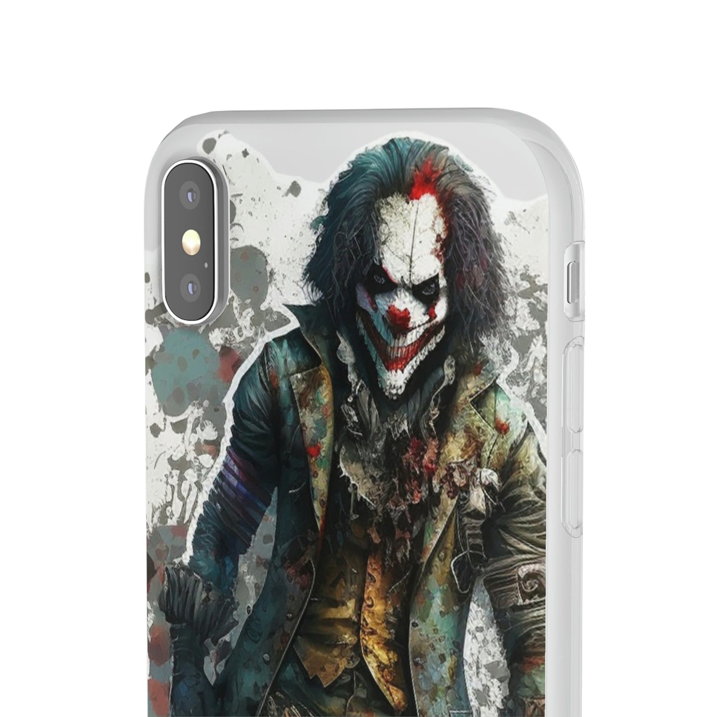 Scary Clown Phone Cases