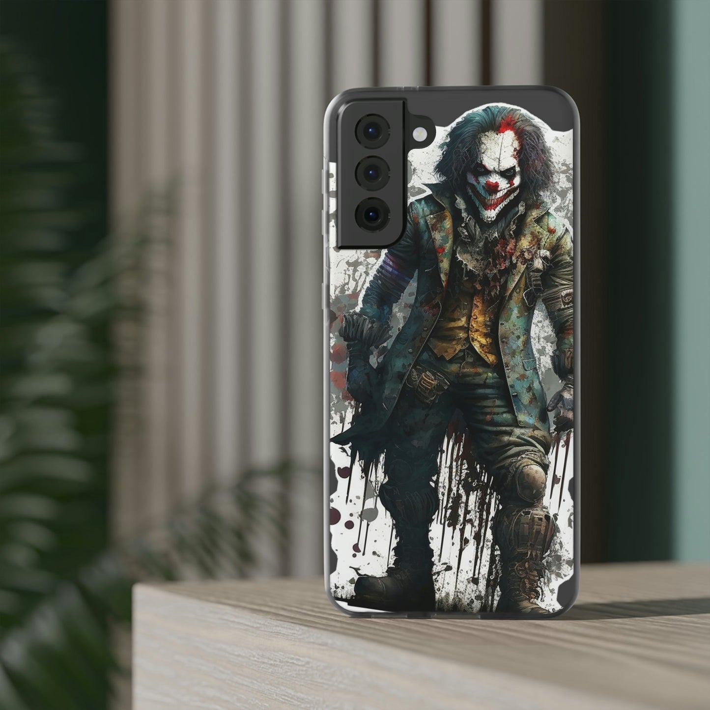 Scary Clown Phone Cases