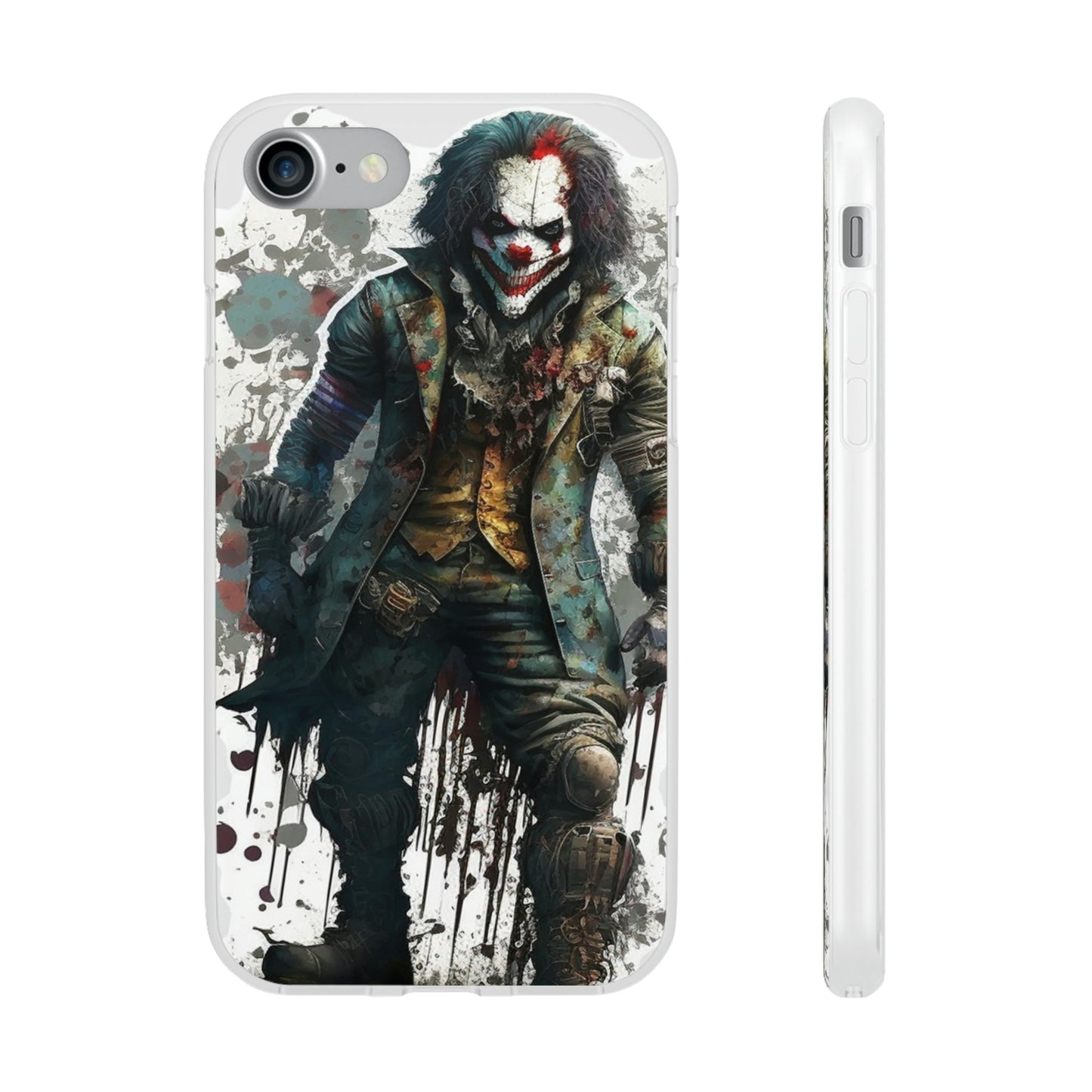 Scary Clown Phone Cases