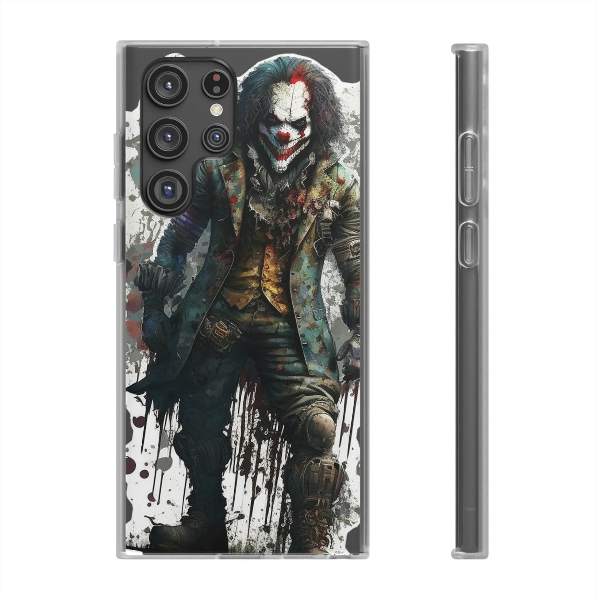 Scary Clown Phone Cases