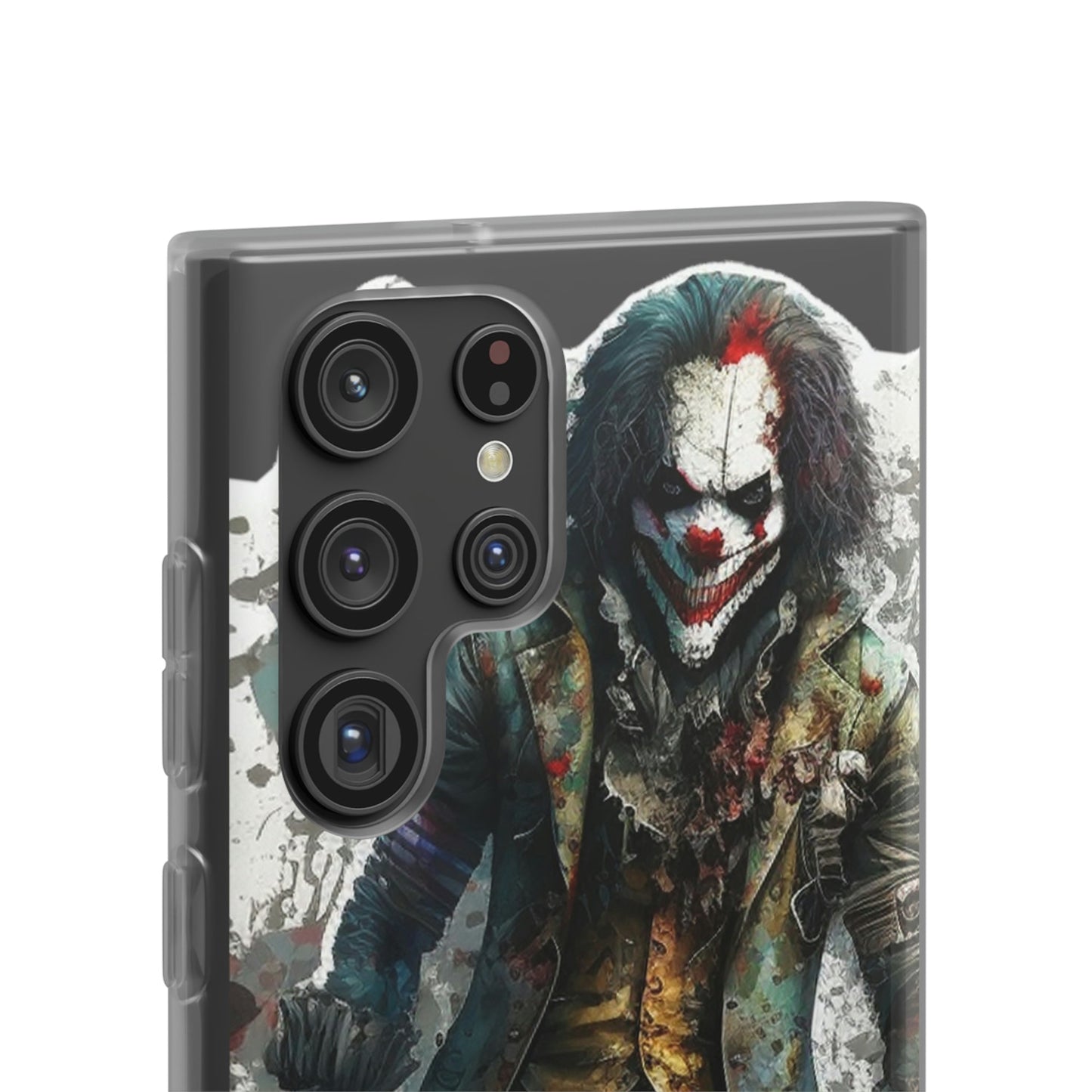 Scary Clown Phone Cases