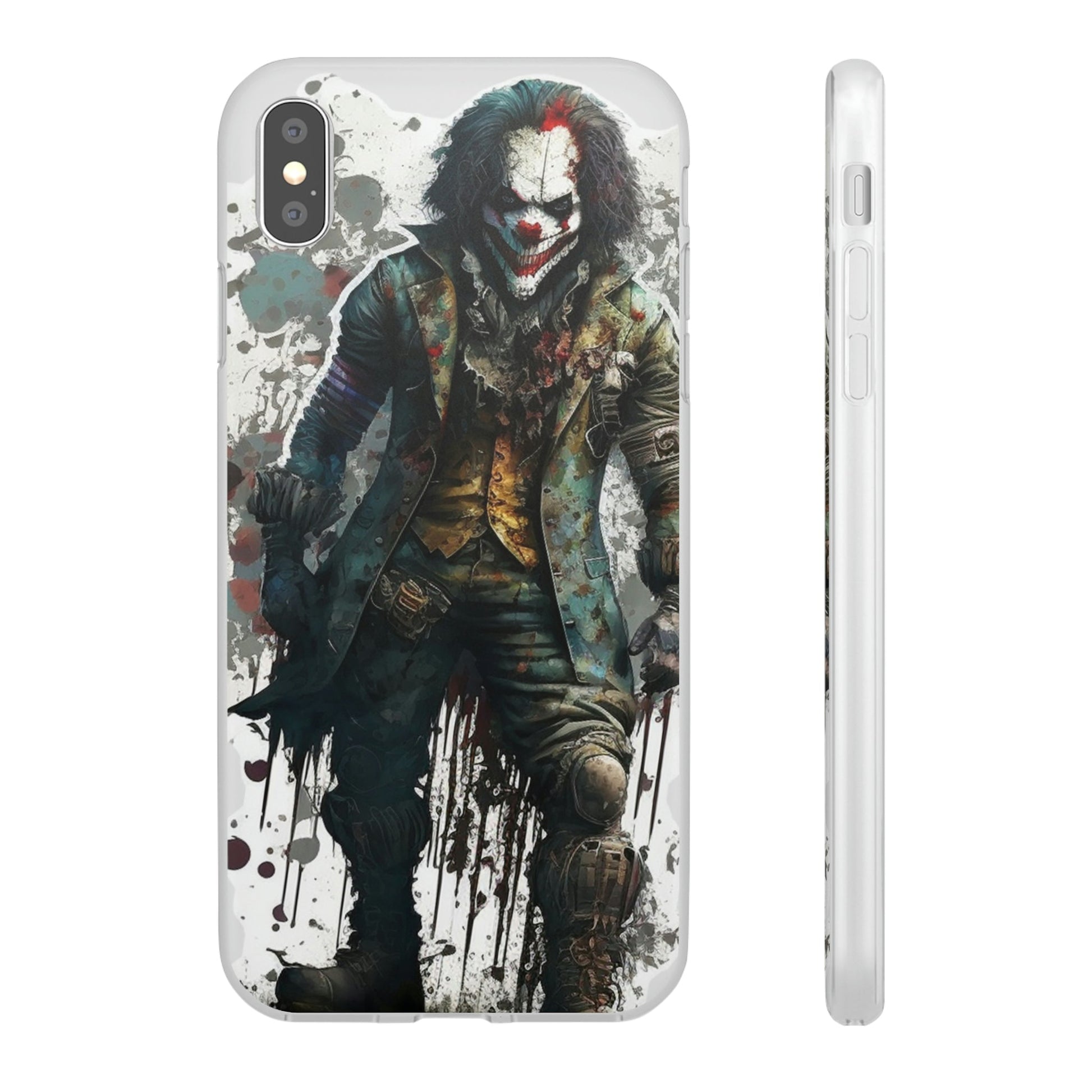 Scary Clown Phone Cases