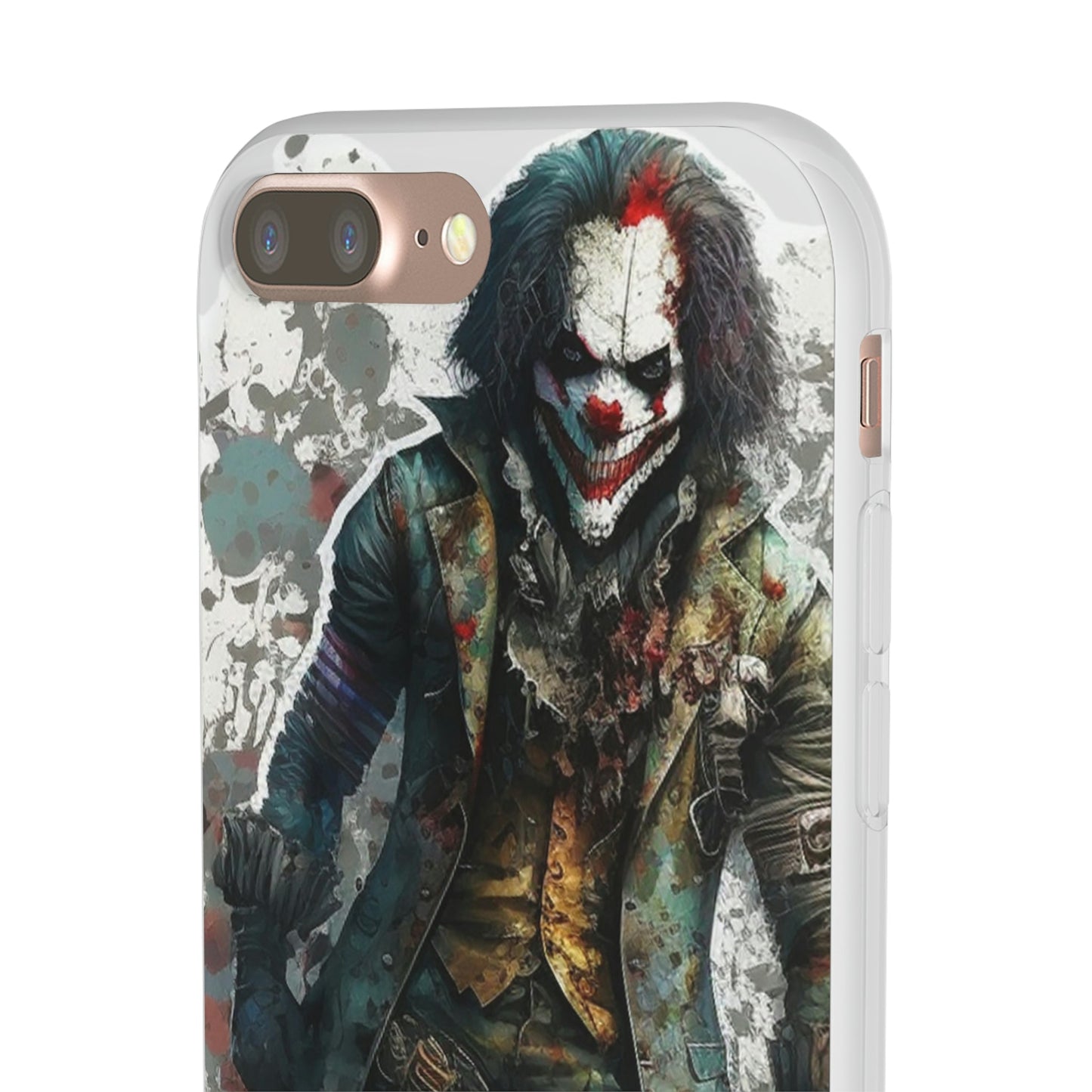 Scary Clown Phone Cases