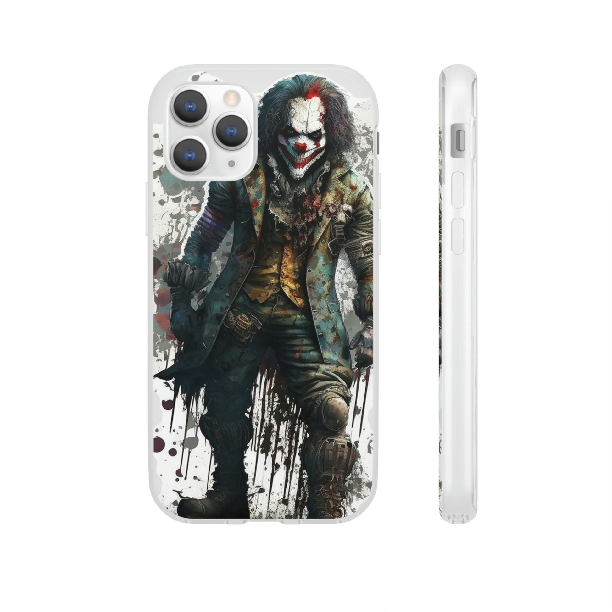 Scary Clown Phone Cases