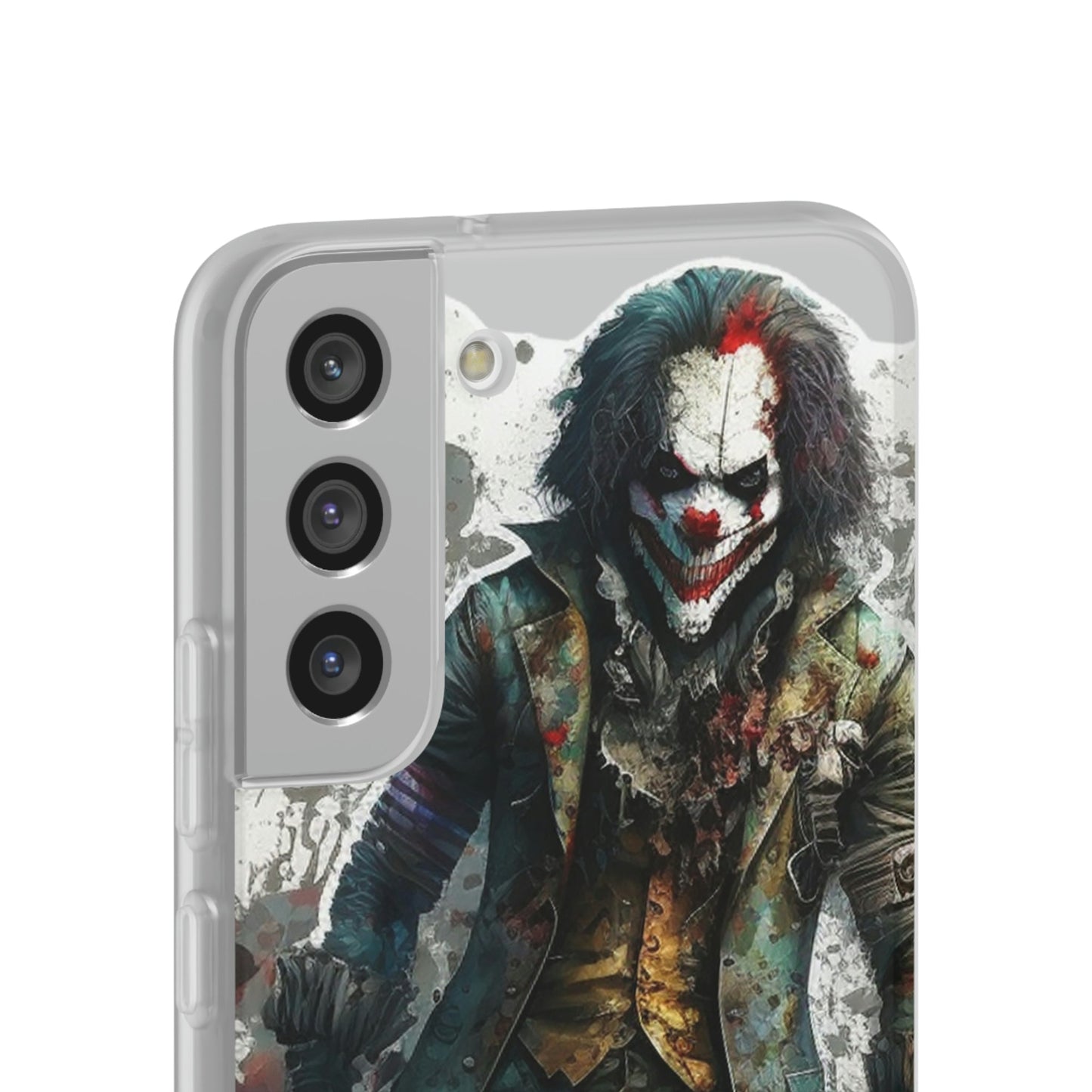 Scary Clown Phone Cases