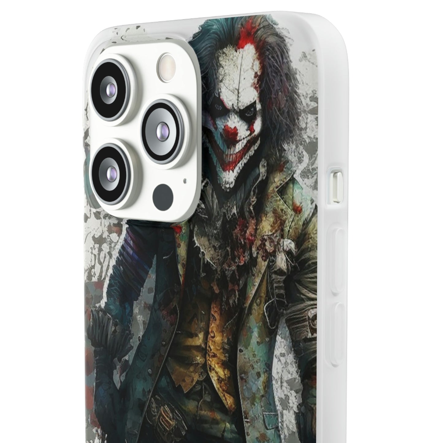 Scary Clown Phone Cases